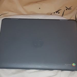 HP Chromebook 14